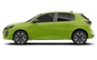 Peugeot e-208