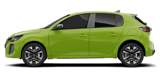 Peugeot e-208