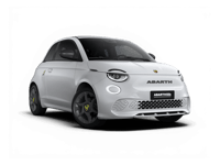 Abarth 500e Leasing