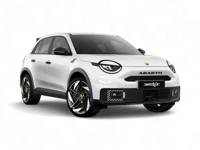 Abarth 600e Leasing