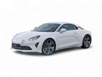 Alpine A110 Leasing