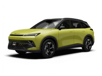 BAIC X55 Leasing