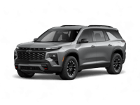 Chevrolet Traverse Leasing