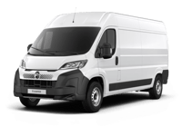 Citroën Jumper Leasing