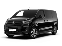 Citroën ë-SpaceTourer Leasing