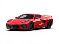 Corvette C8 Gebrauchtwagen
