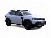 Dacia Duster Auto-Abo