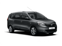 Dacia Lodgy Gebrauchtwagen