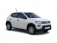 Dacia Spring Gebrauchtwagen