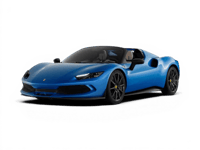 Ferrari 296 Leasing