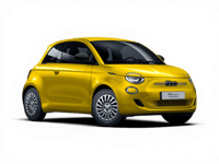 Fiat 500e Auto-Abo