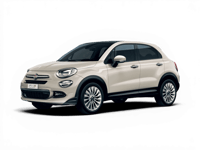 Fiat 500X Leasing Fiat 500X Leasing