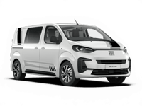 Fiat Scudo Auto-Abo