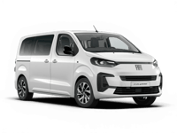Fiat e-Ulysse Auto-Abo