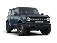 Ford Bronco Leasing