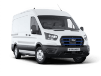 Ford e-Transit Auto-Abo
