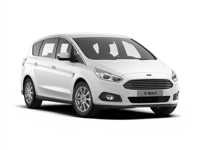 Ford S-Max Leasing