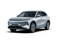 Geely Starray Leasing