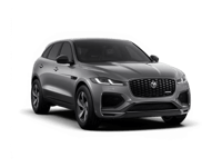 Jaguar F-Pace Leasing