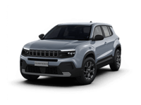 Jeep Avenger Leasing