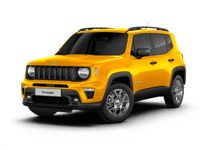Jeep Renegade Leasing
