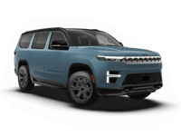 Jeep Wagoneer Leasing