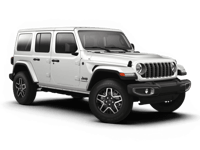 Jeep Wrangler Leasing