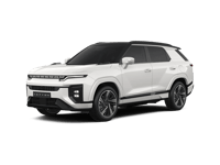 KGM Actyon Leasing