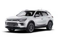 KGM Korando Leasing