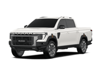 KGM Musso Leasing
