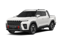 KGM Musso EV Leasing