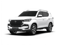 KGM Rexton Leasing