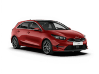 Kia Ceed Leasing