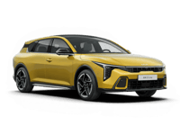 Kia K4 Leasing