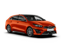 Kia ProCeed Leasing