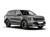 Kia Sorento Leasing