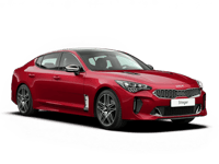Kia Stinger Gebrauchtwagen