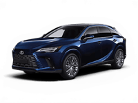 Lexus RX-Serie Leasing