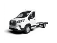 MAXUS Deliver 9 Leasing