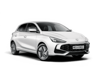 MG MG3 Gebrauchtwagen
