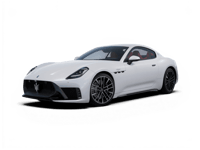 Maserati Granturismo Leasing