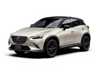 Mazda CX-3 Leasing