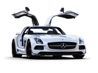 Mercedes-Benz SLS Leasing