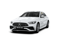 Mercedes-Benz C 43 AMG Leasing