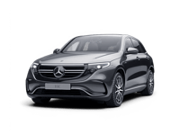 Mercedes-Benz EQC Leasing