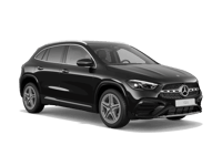 Mercedes-Benz GLA Leasing