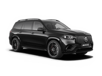 Mercedes-Benz GLS 63 AMG Leasing