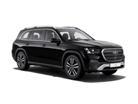 Mercedes-Benz GLS Leasing