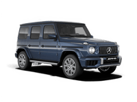 Mercedes-Benz G 63 AMG Leasing