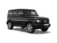 Mercedes-Benz G-Klasse Leasing